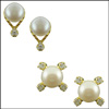 Click here for more on SET OF TWO PAIR EARRINGS - JP-APR-1129