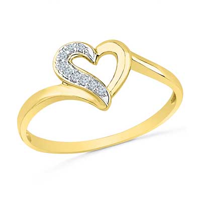 Click here for more on Its Love Diamond Ring - RF025628