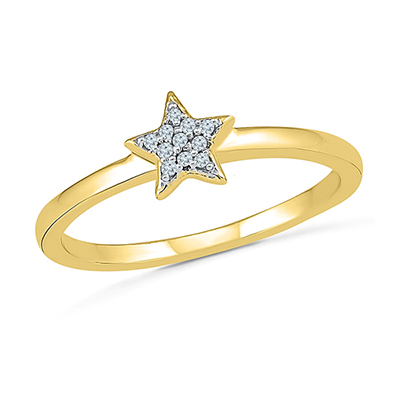 Click here for more on Diamond Finger Ring - RQ021368