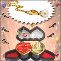 Valentine Hidden Surprise - code07