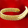 Click here for more on GOLD BRACELET - REX (SJPFD01)