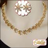 Click here for more on Fancy Necklace Set - Code No:6487