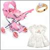 Click here for more on Baby on an Evening Stroll