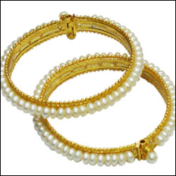 pearl bangles with price