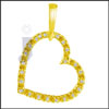 Click here for more on SWEET HEART DIAMOND PENDANT - SJPDEC0110