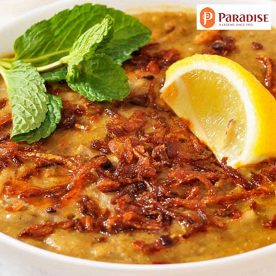 Click here for more on Haleem - Goat Meat Dish (Hotel Paradise)(5 Plates)