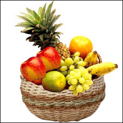 Click here for more on Fruit basket(Weight:3kg)
