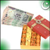 Click here for more on Cash Gift Voucher - Rs.500 +250gms of Assorted sweets