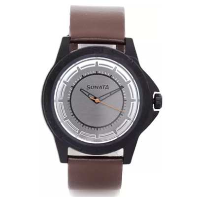 Sonata gents watch on sale price