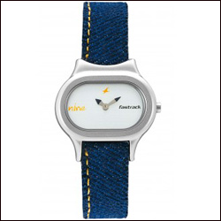 Click here for more on Titan Fast Track Watch -2394SL03