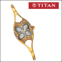 Click here for more on'Titan Raga Flora watch - 9762YM01'