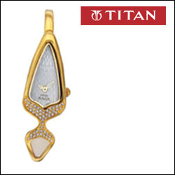 Click here for more on'Titan Raga Flora watch - 9769YM01'