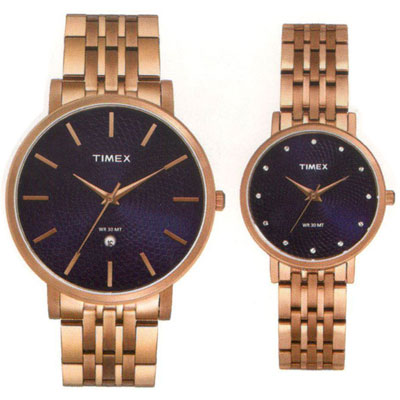 timex couple watches