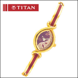 Click here for more on'Titan Raga Flora Watch - 2251YM23'
