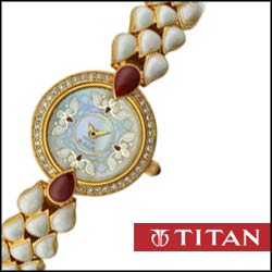 Click here for more on'Titan RAGA DIVA Collection (9747WM01)'