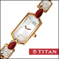 Click here for more on'Titan RAGA DIVA Collection (9748WM01)'