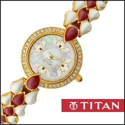 Click here for more on'Titan RAGA DIVA Collection (9747YM01)'