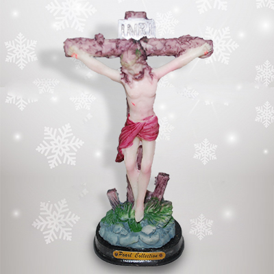 Click here for more on Jesus on Cross pop Doll - 1093-code 001
