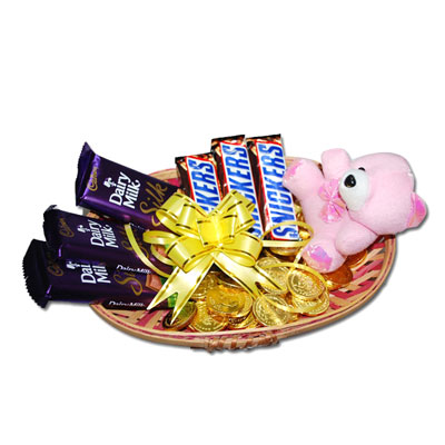 Click here for more on Choco Basket - CCB602