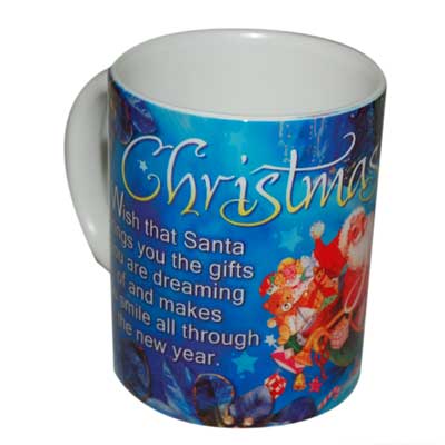Click here for more on Christmas Mug
