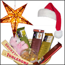Click here for more on Santas Wishes Basket