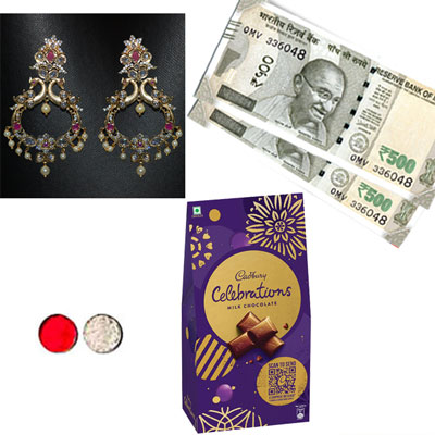 Click here for more on Cash Voucher with gifts - code RCH03
