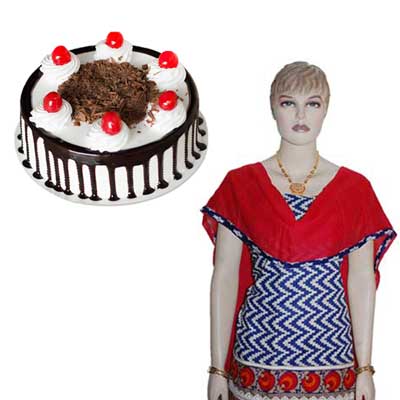 Click here for more on New year hamper - code02