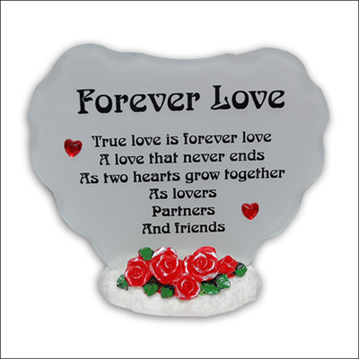 Click here for more on Archies Forever Love Message Stand-131-005