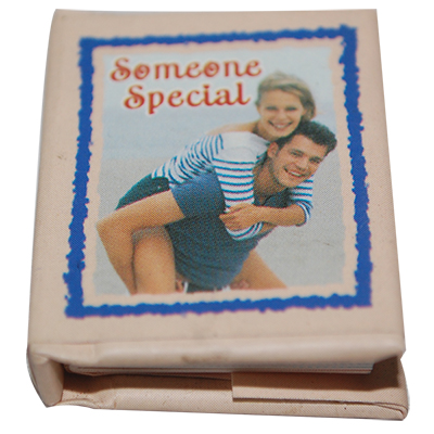 Click here for more on Some One Special Miniature Book - 004