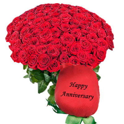 anniversary roses