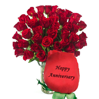 anniversary roses