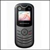 Click here for more on Motorola WX160 Mobile