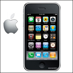 Apple iPhone 3 GS (8GB)