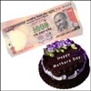 Click here for more on Cash - Rs. 10,001 with cake