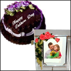 Click here for more on Lovely treat for Dad