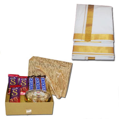 Click here for more on Gift Hamper - code F10