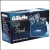Click here for more on Gillette shaving kit