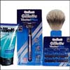 Click here for more on Gillette small shaving kit
