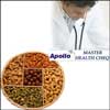 Click here for more on Apollo Master Health Cheq + 500gms assorted dry fruits