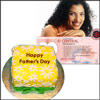 Click here for more on Hyderabad Central Mall gift voucher + Cake - 1kg