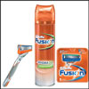 Click here for more on Gillete Fusion Range