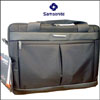 Click here for more on SAMSONITE- DELSEY-EXPANDABLE SATCHEL