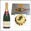 Click here for more on Sugarfree Cake -1kg +Sugarfree Sweets +Champange bottle