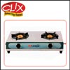 Click here for more on Two Burner Stainless Steel Non Auto -D 207 N
