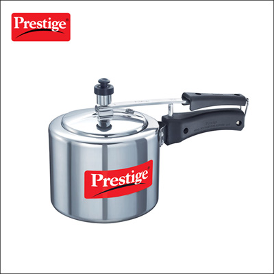 Prestige Popular Plus Aluminium Pressure Cooker 5 Litres to