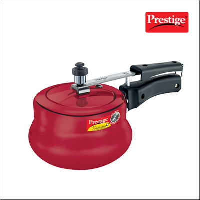 Prestige Popular Plus Aluminium Pressure Cooker 5 Litres to