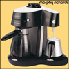 Click here for more on Cafe Rico Espresso - Coffee Maker with Frother