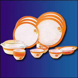 La opala dinner cheap set 35 pieces price