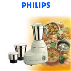 Philips - Super silent Mixer grinder HL 1643
