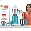 Click here for more on Preethi Economy - Trio